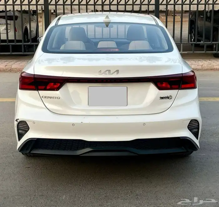 كيا سيراتو 2024 استاندر ( بحالة الوكالة ) 5