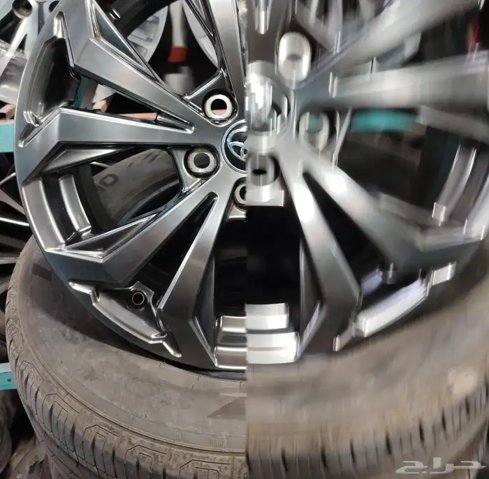 جنوط راف فور اصلي 18 9