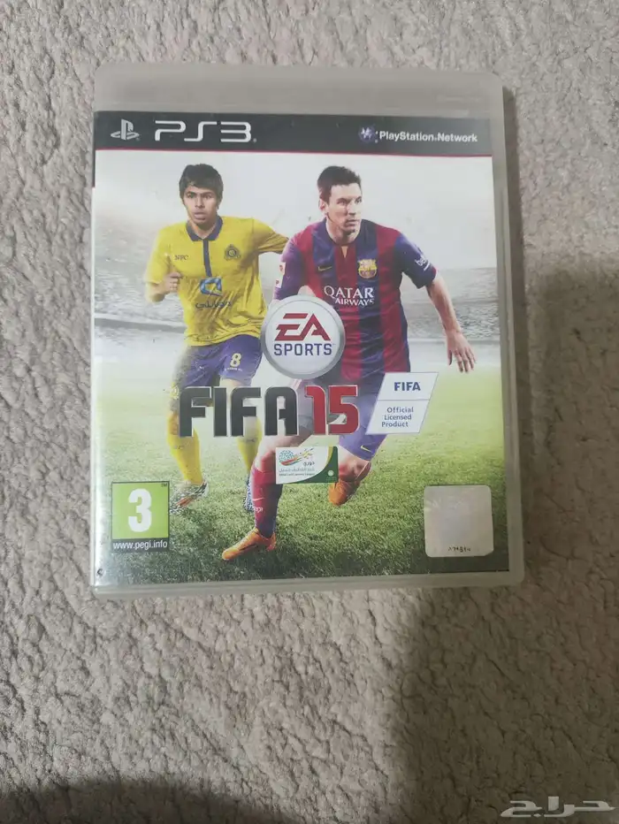 فيفا 15 و14 وبلاك اوبس 2 0