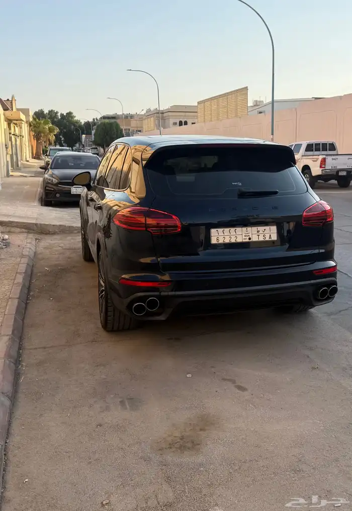 بورش كاين S 2015 5