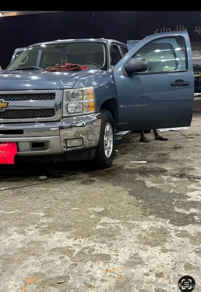 جمس سلفرادو2013 0