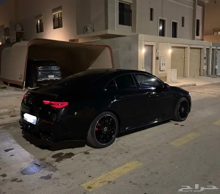 مرسيديس CLA 250 2023 3