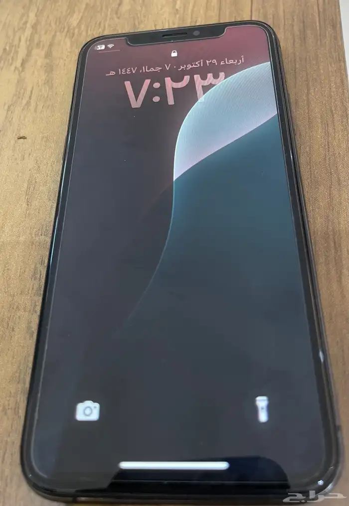 ايفون xs 256g 0