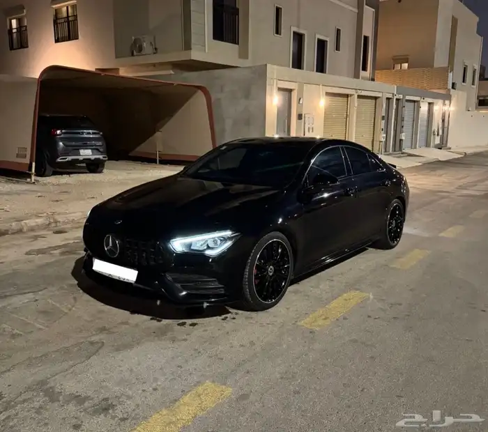 مرسيديس CLA 250 2023 2