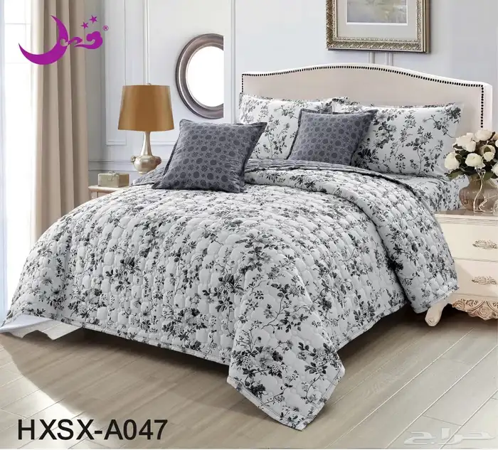 عرض مفارش نفرين 100و135ريال  نفرونص75ريال 4