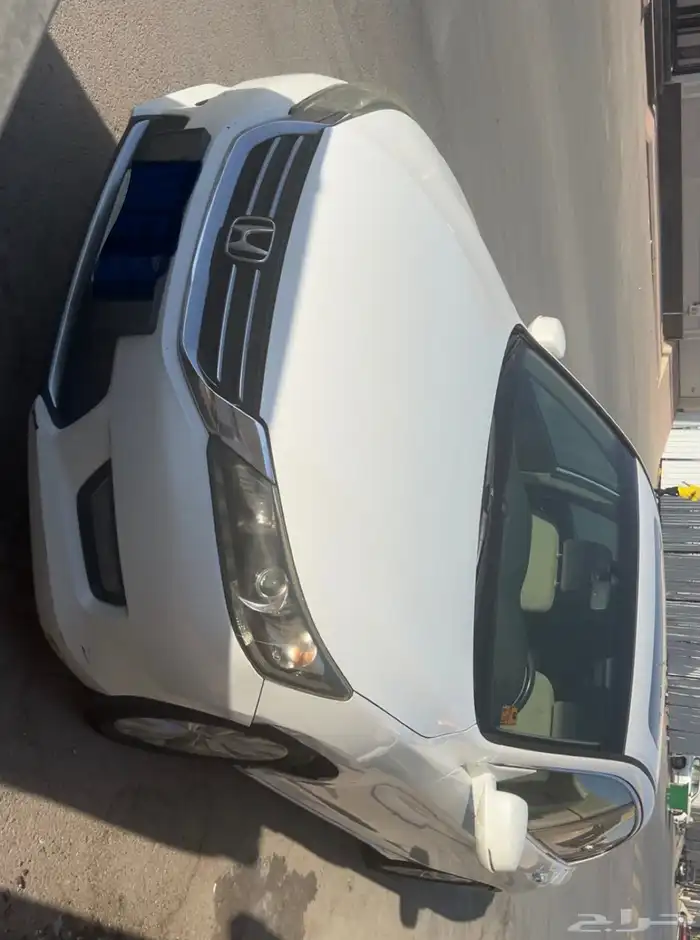 هوند اكورد 2014 0