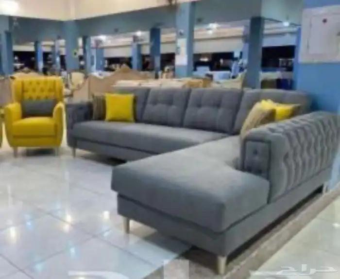 الكنبت تفاصيل على حسب موديل تنجيد ستائر ويفي اقل سعر من مصنع 4