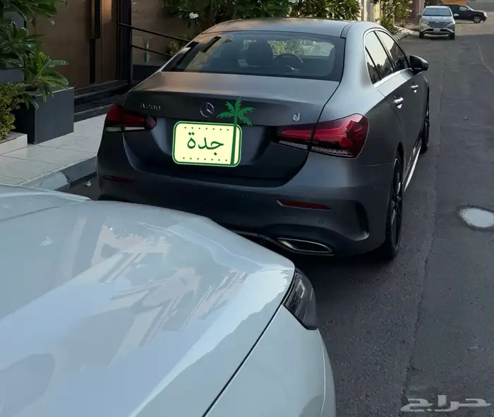 مرسيدس A200 2023 2