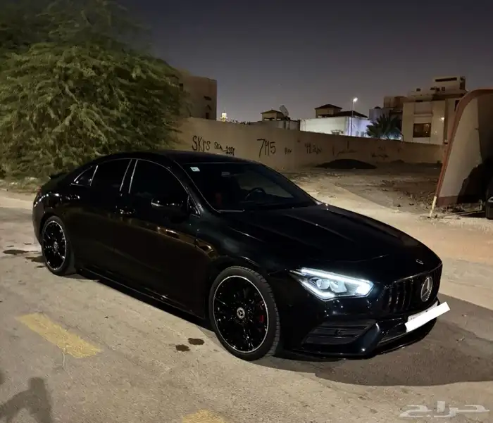مرسيديس CLA 250 2023 1