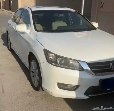 هوند اكورد 2014 index