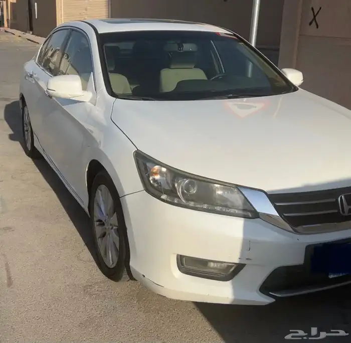 هوند اكورد 2014 1