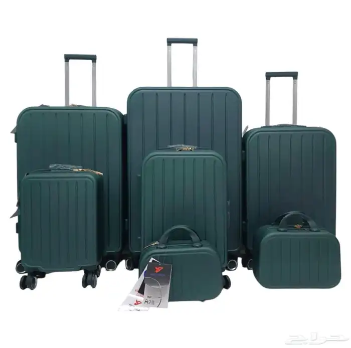 حقائب سفر - دبش عروس 0