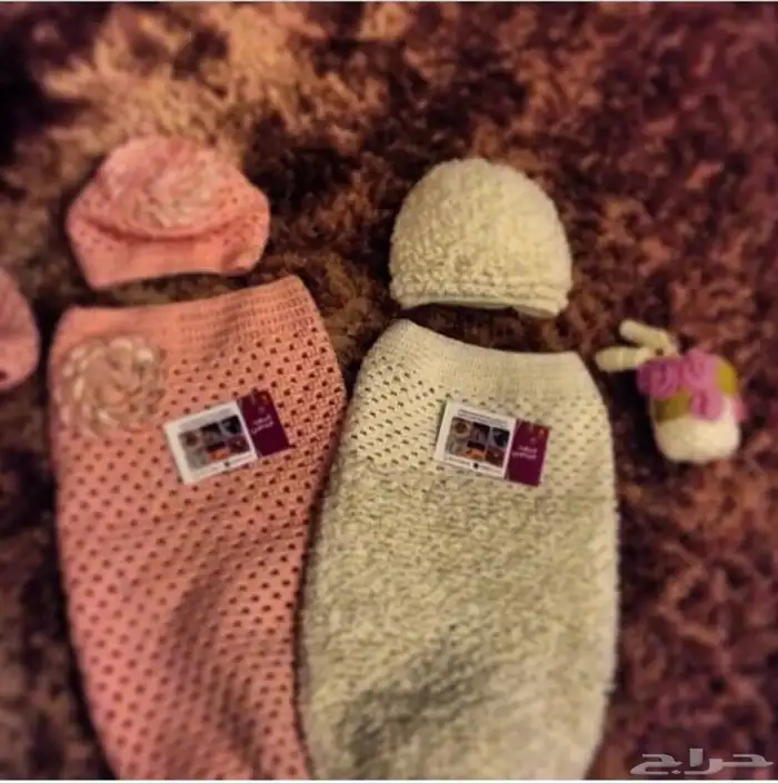 اعمال يدويه  حرف ((كروشيه)) انفذ كافه الاعمال بكل اتقان 10