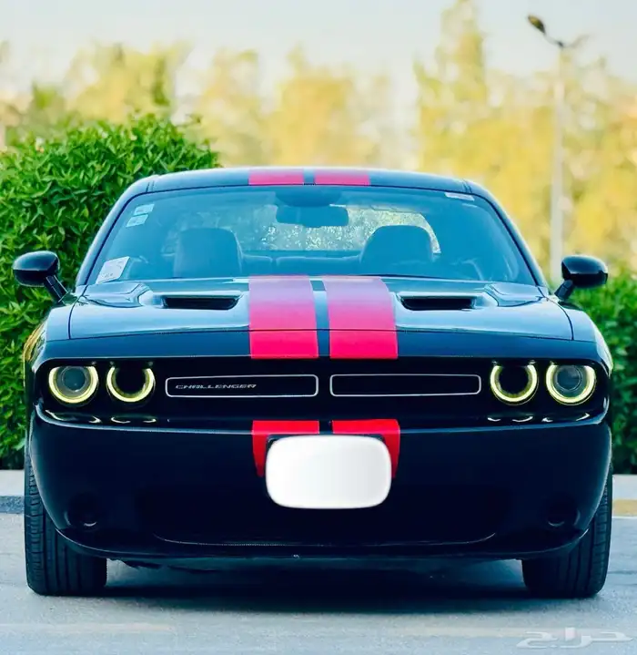 شالنجر ((2015))بحاله ممتازه 0