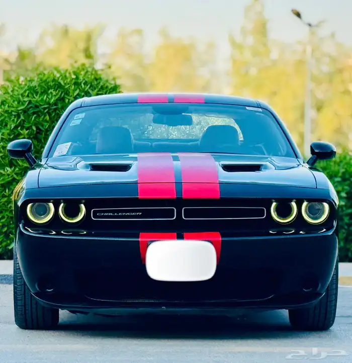 شالنجر ((2015))بحاله ممتازه 6