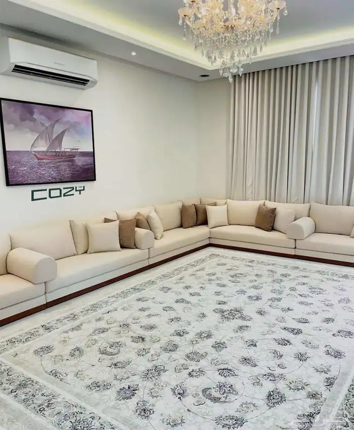 الكنبت تفاصيل على حسب موديل تنجيد ستائر ويفي اقل سعر من مصنع 0