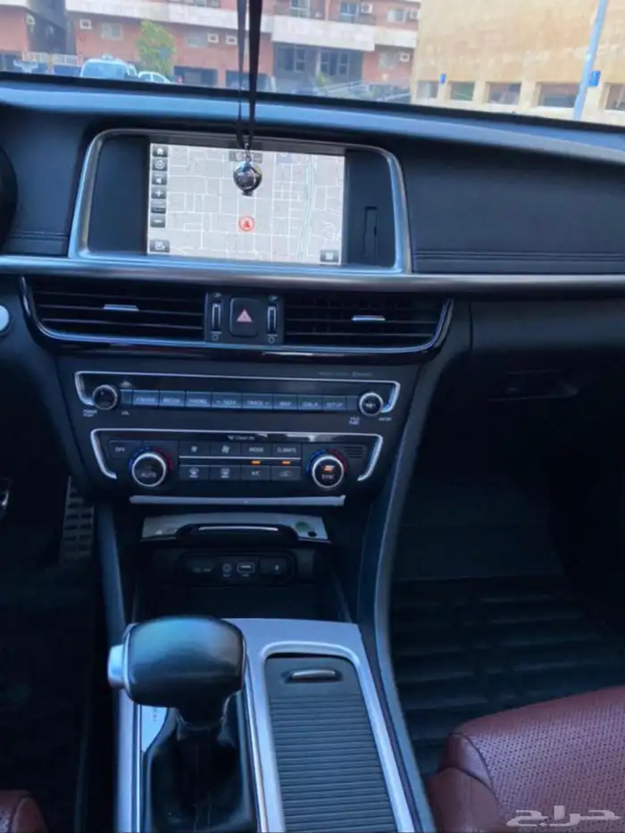 كيا اوبتيما 2016 GT 4