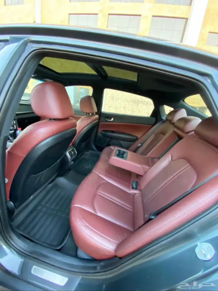 كيا اوبتيما 2016 GT 3