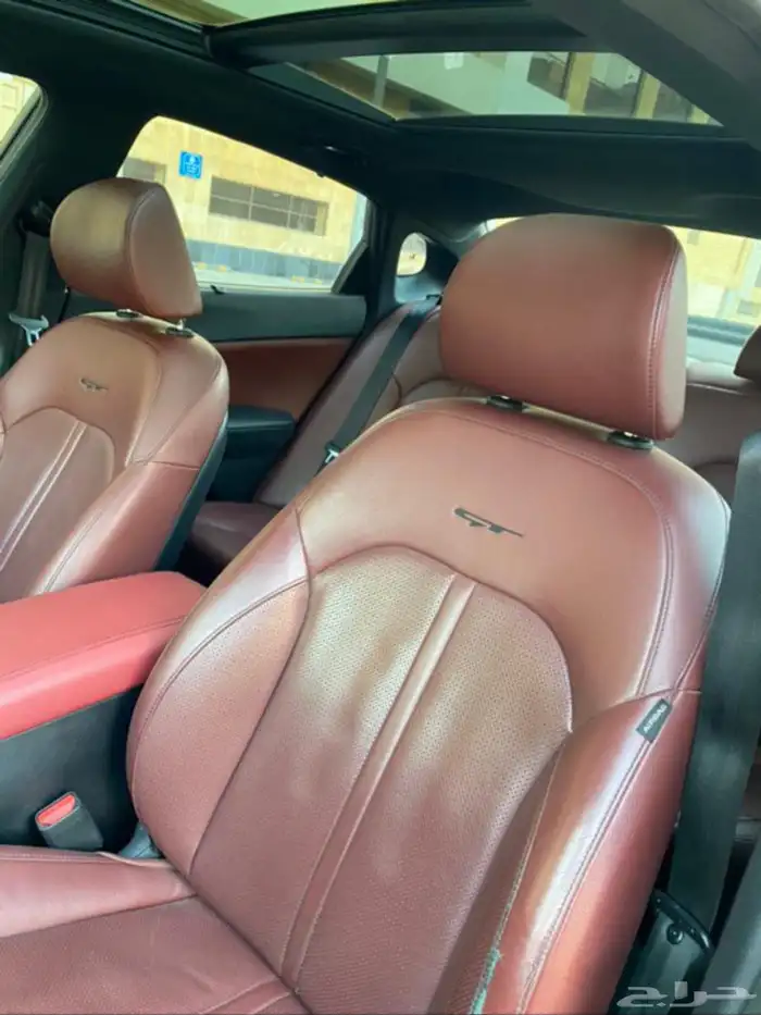 كيا اوبتيما 2016 GT 2