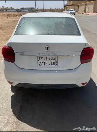 رينو سيمبول index