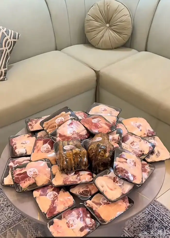 متوفر جميع أنواع الذبايح 1