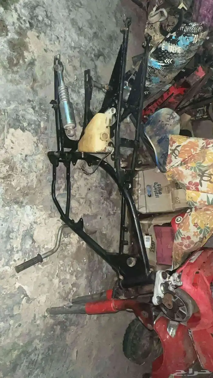 للبيع هيكل AX100 0