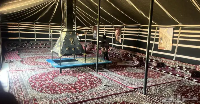 بيوت شعر جميع مقاسات 1