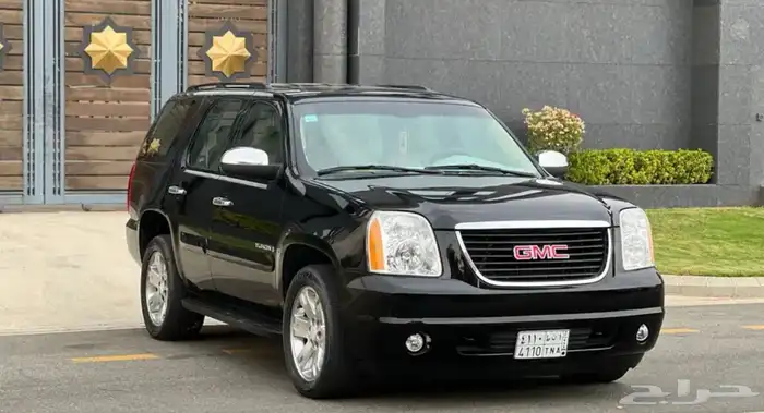 جمس يوكن نص فل 6