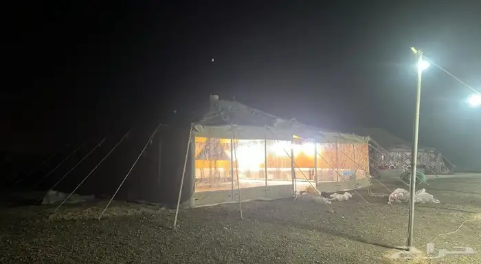 بيوت شعر جميع مقاسات 2