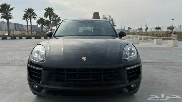 بورش ماكان اس ( فل كاربون فايبر ) 2015 3