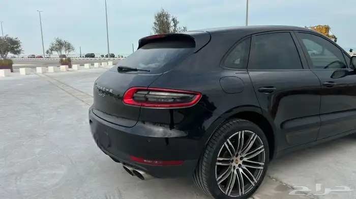 بورش ماكان اس ( فل كاربون فايبر ) 2015 4