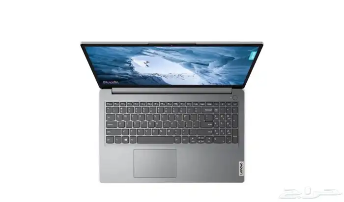 جهاز لينوفو جديد بالكرتونه والشاحن والشنطه لم يستعمل نهائيا 1