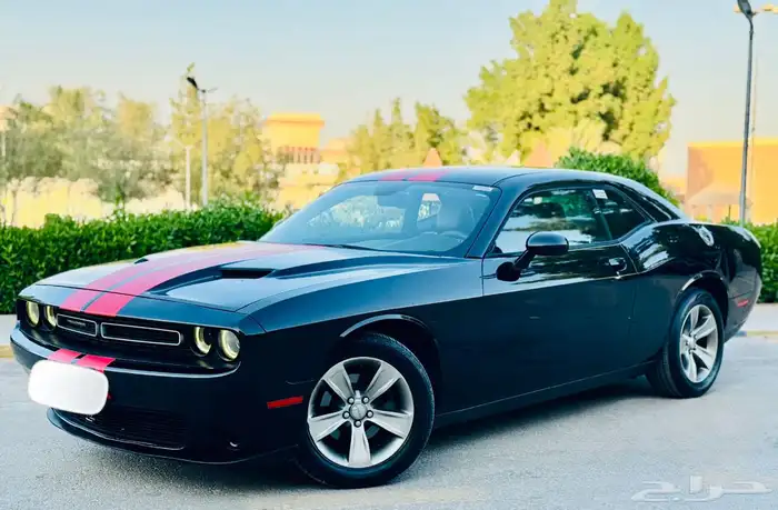 شالنجر ((2015))بحاله ممتازه 2