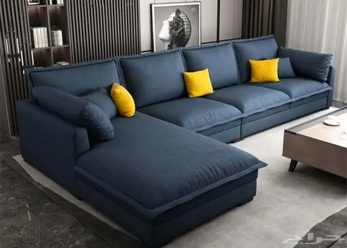 الكنبت تفاصيل على حسب موديل تنجيد ستائر ويفي اقل سعر من مصنع 2