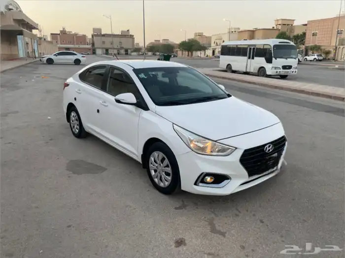 اكسنت 2020 نظيف جدا جدا 5