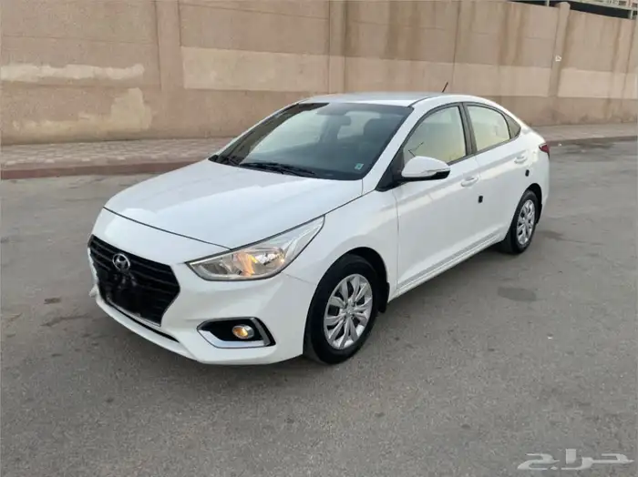 اكسنت 2020 نظيف جدا جدا 0