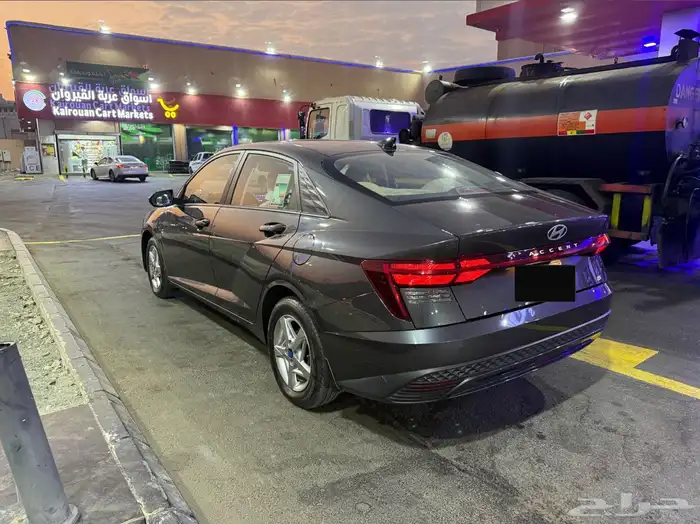 اكسنت 2025 للبيع 4