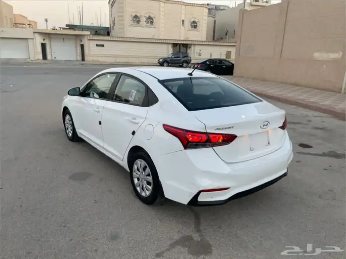 اكسنت 2020 نظيف جدا جدا 7