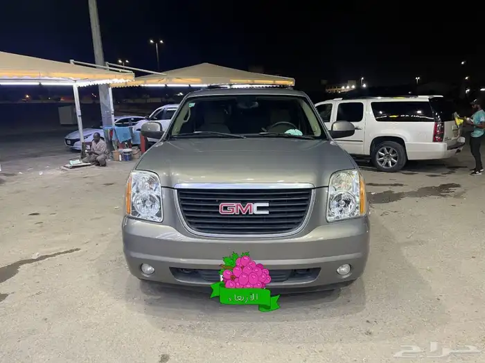 جمس يوكن شرط منوة المستخدم سعودي 2007 5