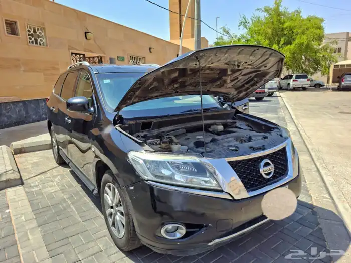 نيسان باثفندر 7