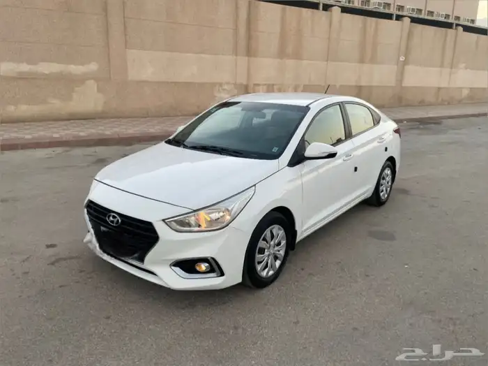 اكسنت 2020 نظيف جدا جدا 6