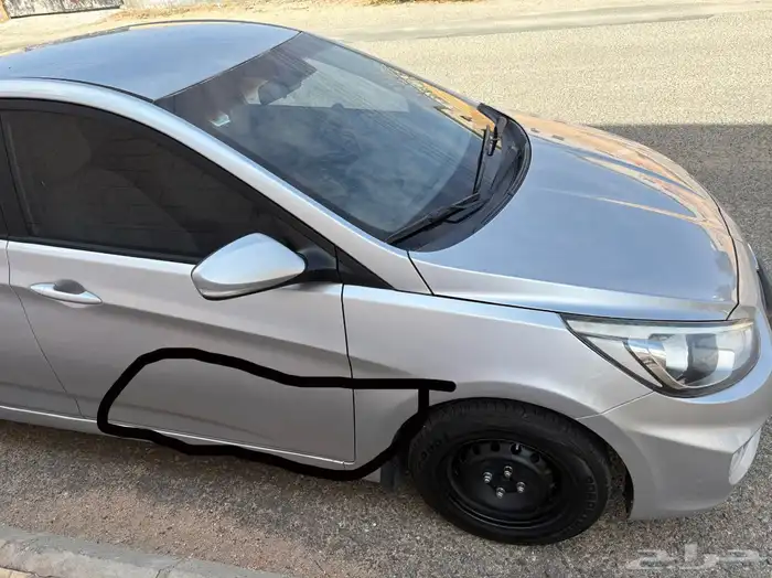 اكسنت 2018 المالك الاول 2