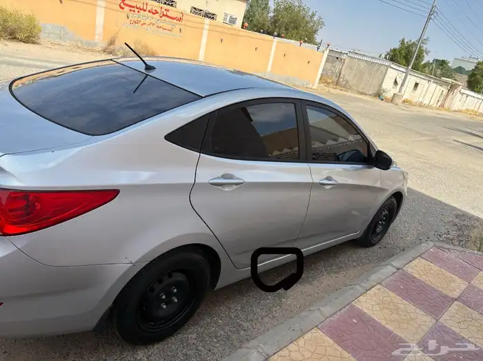 اكسنت 2018 المالك الاول 1