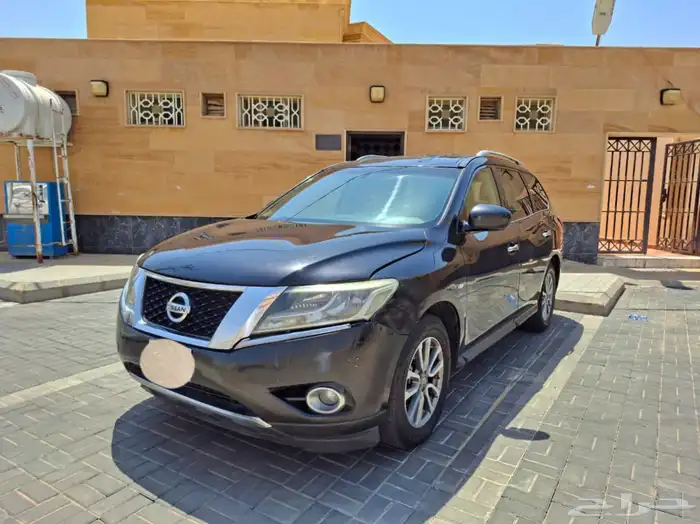 نيسان باثفندر 0