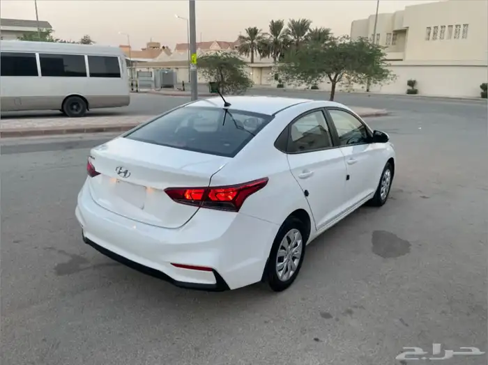 اكسنت 2020 نظيف جدا جدا 2