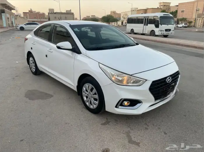 اكسنت 2020 نظيف جدا جدا 1