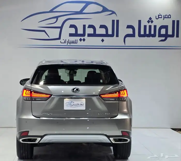 لكزس RX350 فل كامل 2022 2