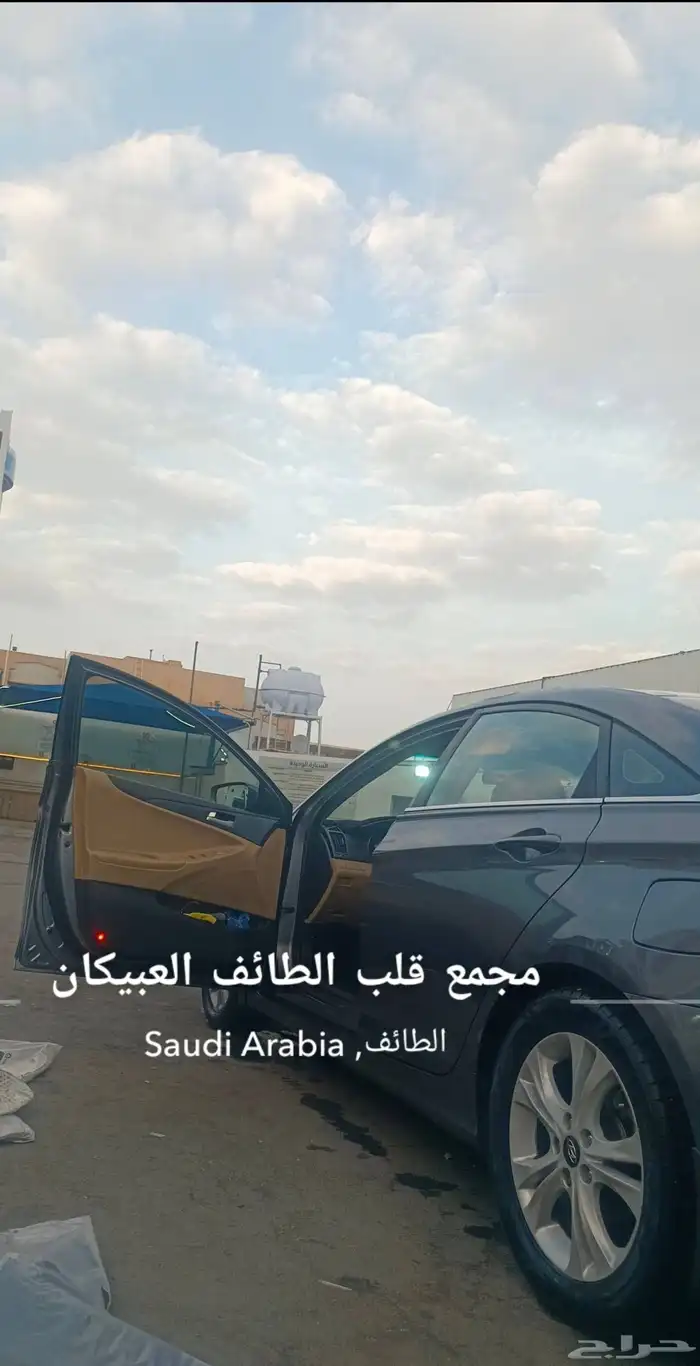 هونداي سوناتا 2011 اوتوماتيك 1