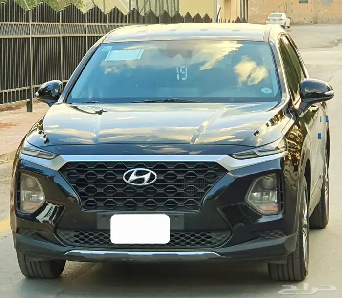 هونداي سنتافي 2019 فل آخر 7