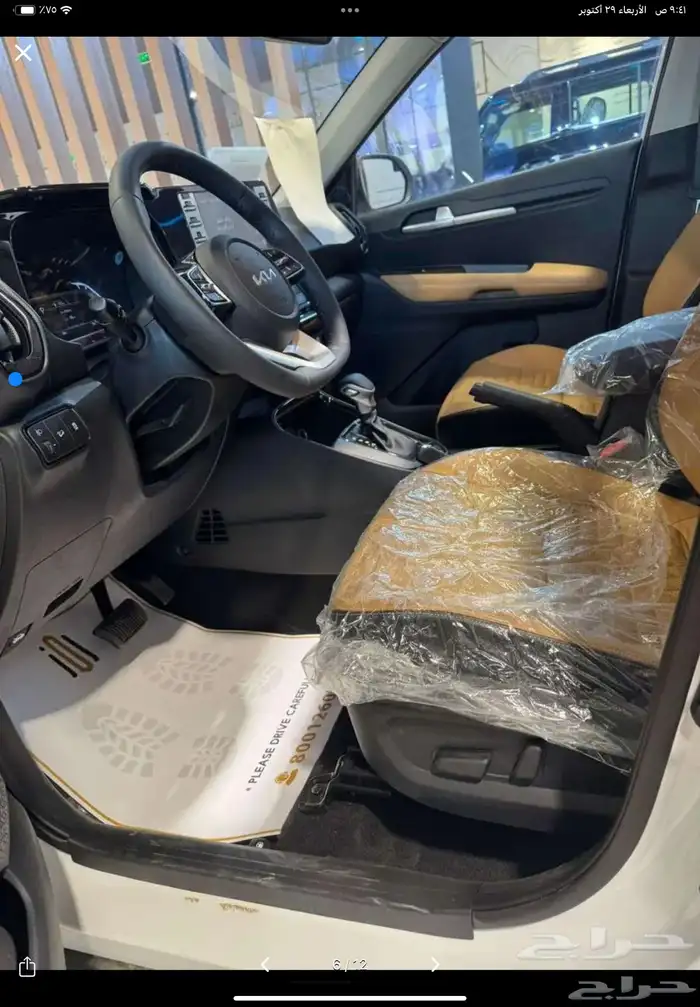 كيا سونيت 2026 فل 5